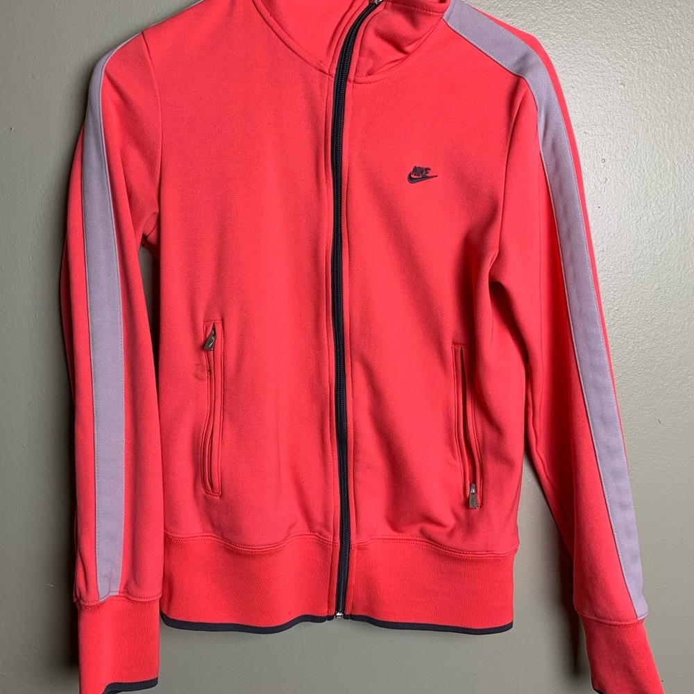 Nike sports wear jacket